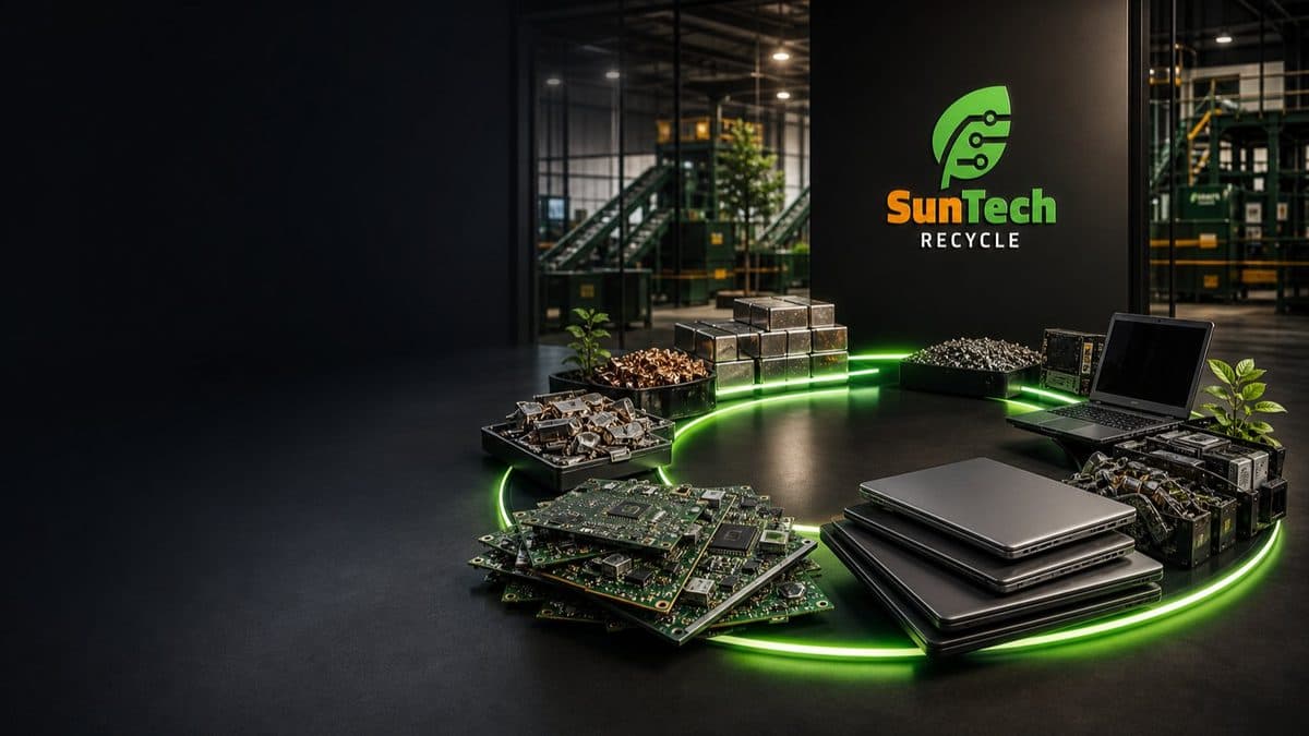 ESG reporting, circular economy and landfill diversion for corporate sustainability