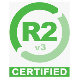 SERI R2v3 certified electronics recycler logo