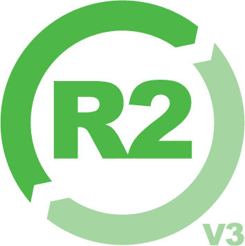 SERI R2v3 certified electronics recycler logo